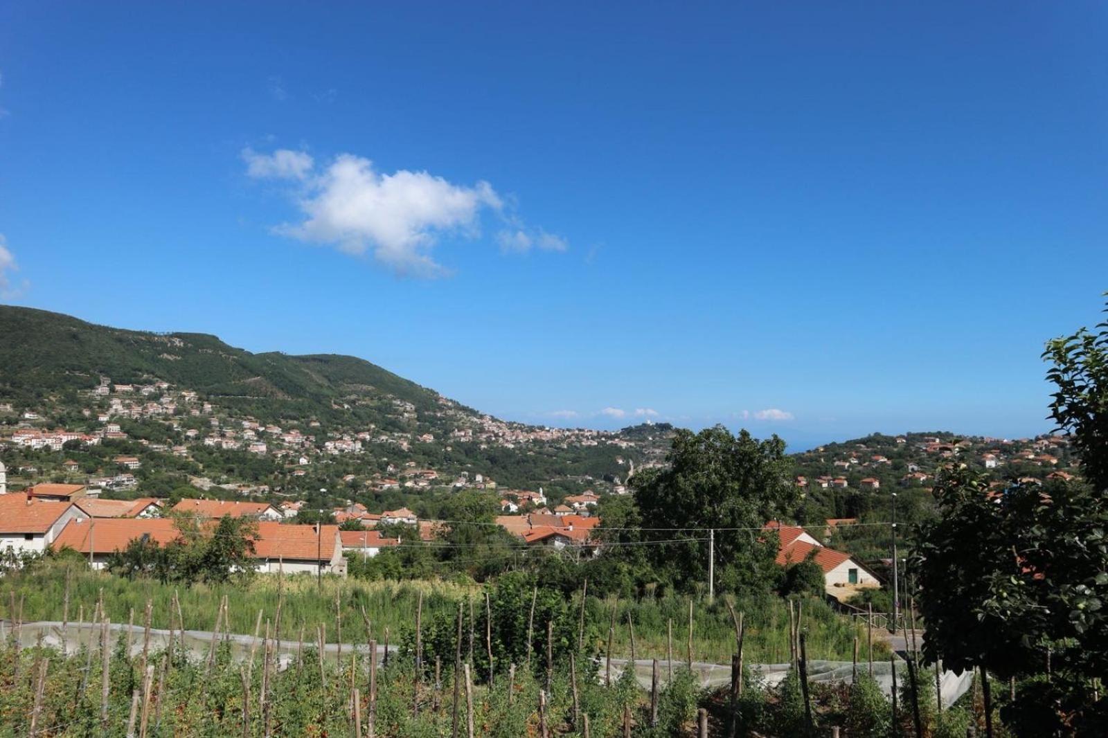 Il Balcone delle Dee Villa Agerola Buitenkant foto