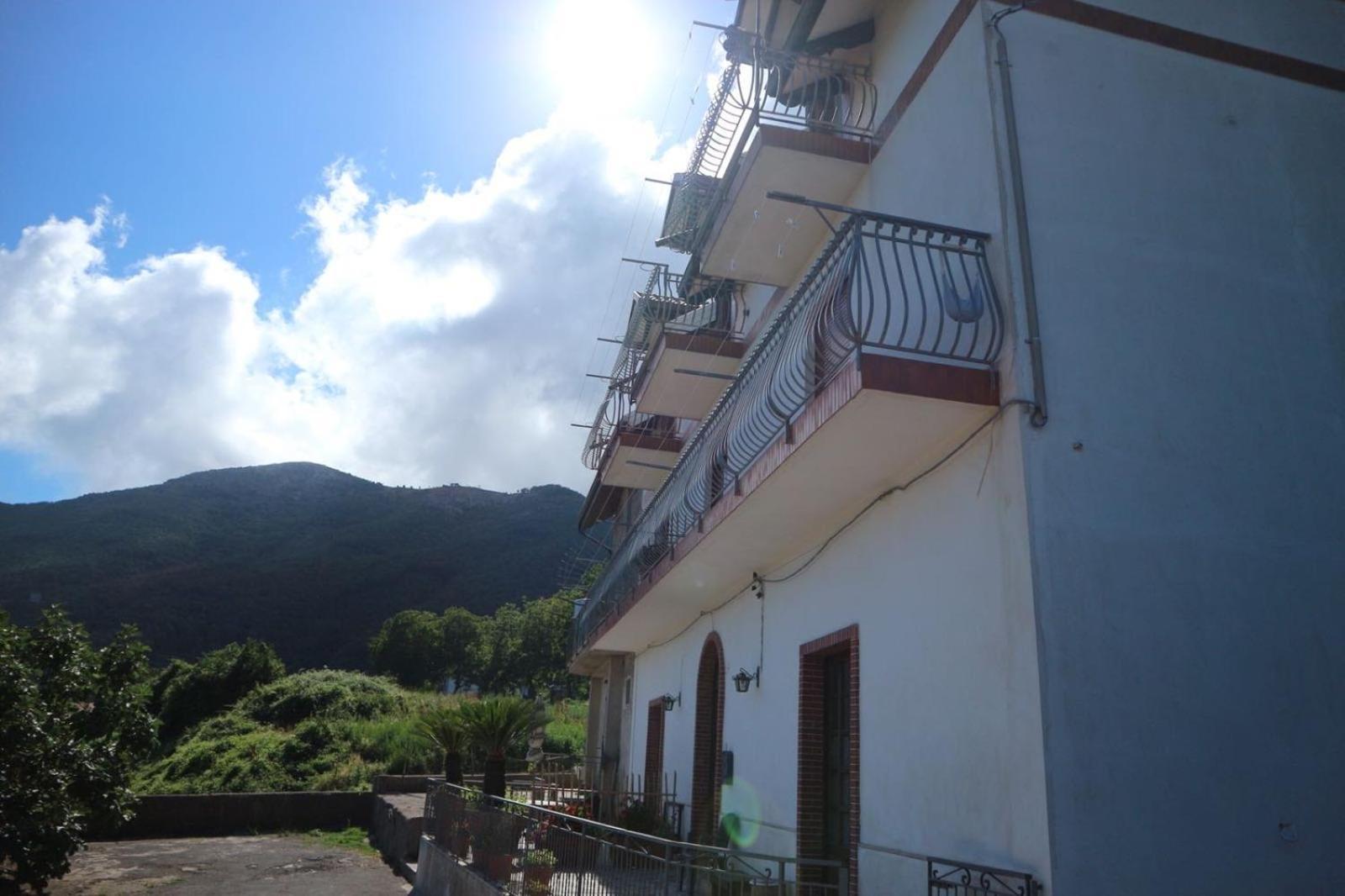 Il Balcone delle Dee Villa Agerola Buitenkant foto