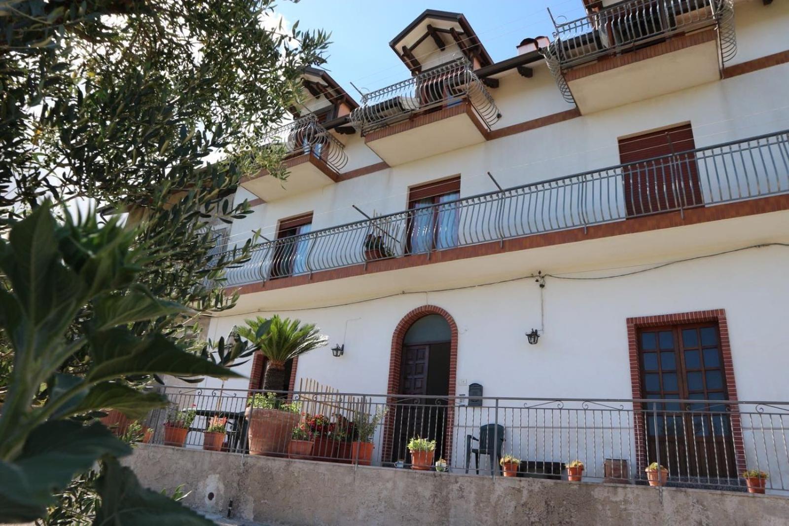 Il Balcone delle Dee Villa Agerola Buitenkant foto