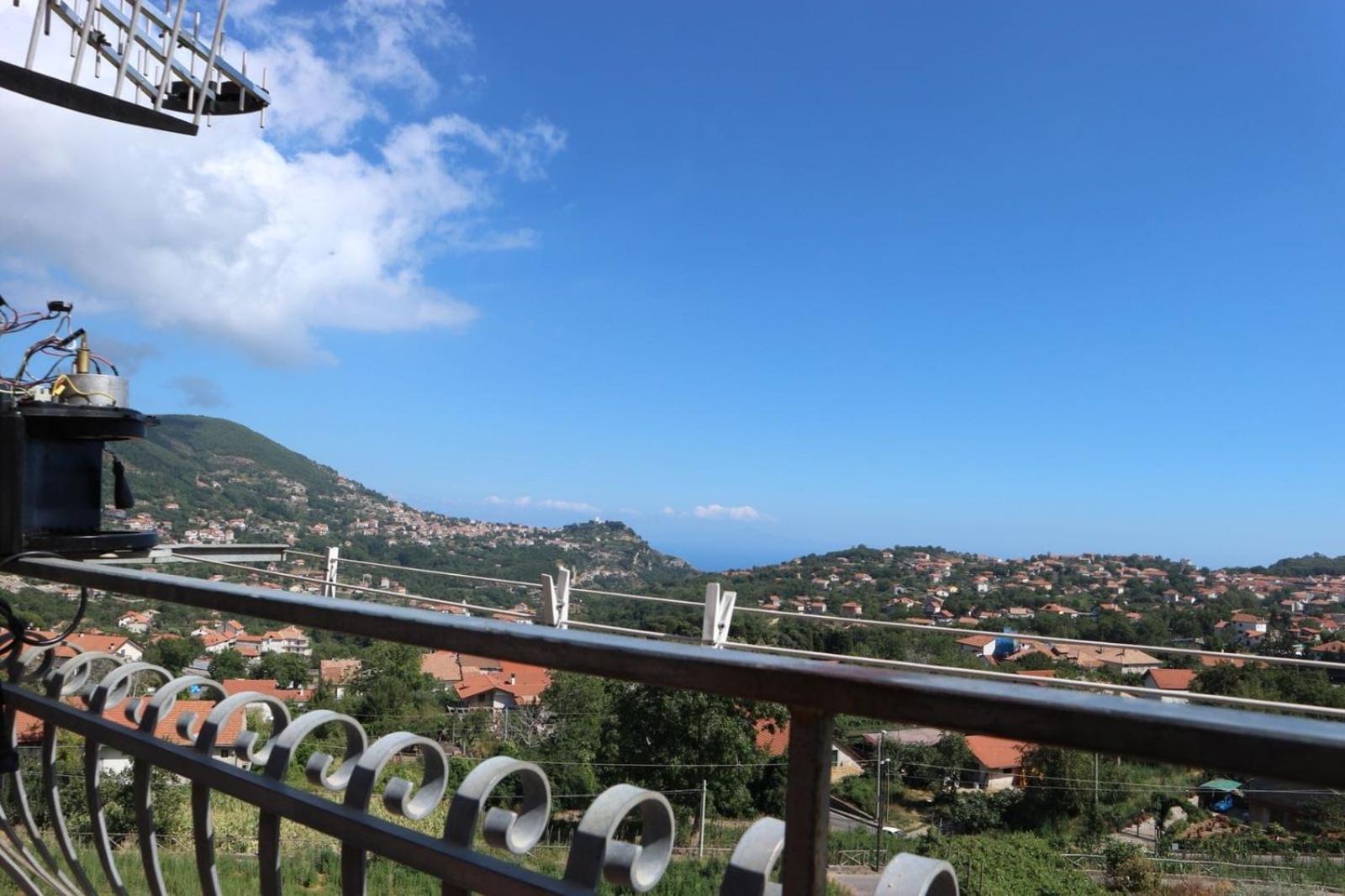 Il Balcone delle Dee Villa Agerola Buitenkant foto